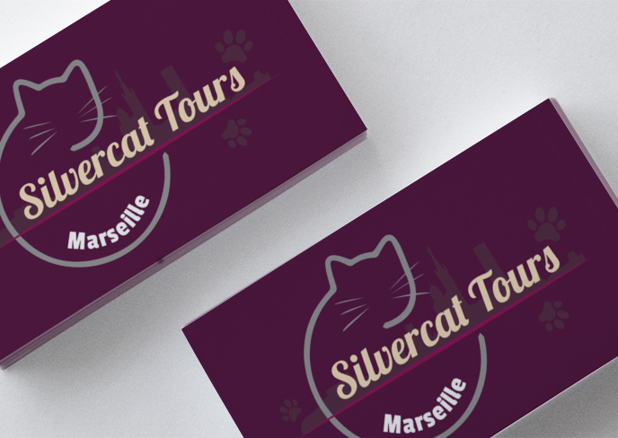 Logotipo Silvercat Tours
