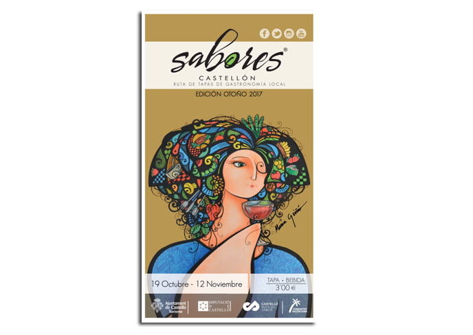 Guía Gastronómica - Sabores Castellón 2017 - My Comunica 2017