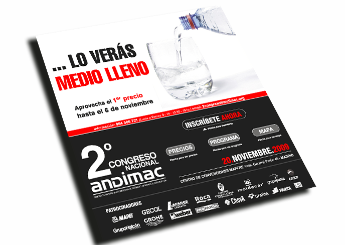 Newsletter · Andimac - Ocre Estudi