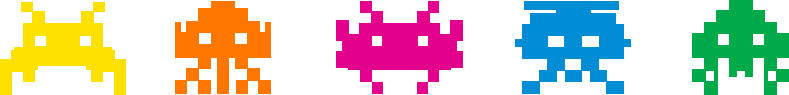 Space Invaders