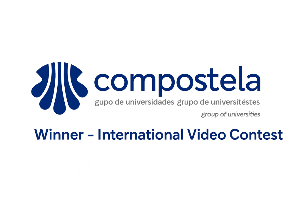 Ganador Compostela Vídeo Contest